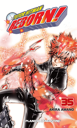 TUTOR HITMAN REBORN! N35