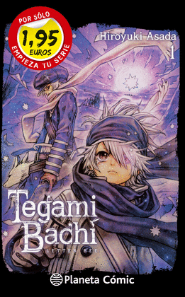 TEGAMIBACHI N01 ESPECIAL 1,95