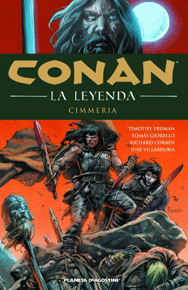 CONAN LA LEYENDA HC N 7