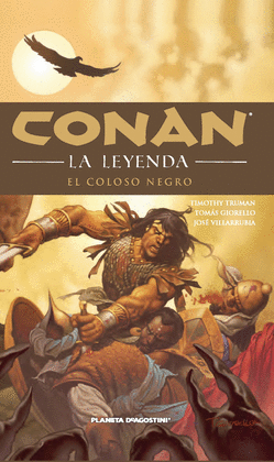 CONAN LA LEYENDA HC N 8