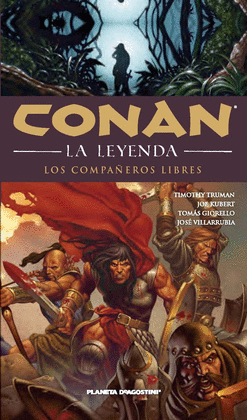 CONAN LA LEYENDA HC N 9