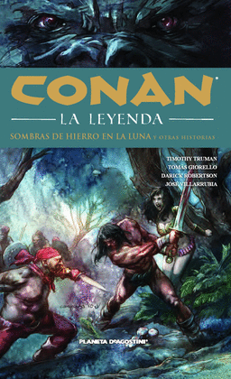 CONAN LA LEYENDA HC N 10