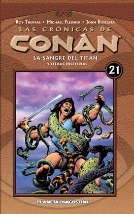 CRNICAS DE CONAN 21