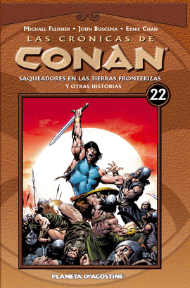 CRNICAS DE CONAN 22