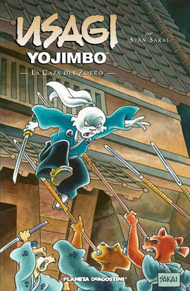 USAGI YOJIMBO N25