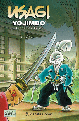 USAGI YOJIMBO N28