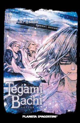 TEGAMIBACHI 13