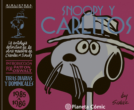 SNOOPY Y CARLITOS N 18/25