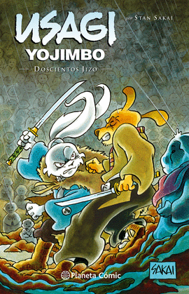 USAGI YOJIMBO N 29