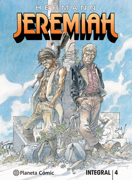 JEREMIAH N 04 (NUEVA EDICIN)