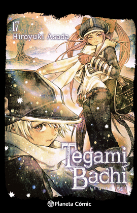 TEGAMIBACHI 17