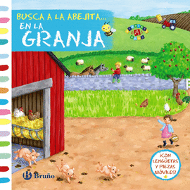 BUSCA A LA ABEJITA� EN LA GRANJA