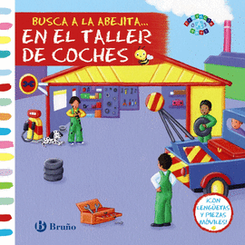 BUSCA A LA ABEJITA� EN EL TALLER DE COCHES