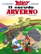 EL ESCUDO ARVERNO -ASTERIX