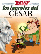 ASTERIX Y LOS LAURELES DEL CSAR