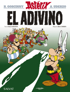 EL ADIVINO. ASTERIX 19