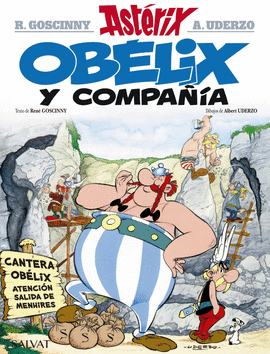 OBLIX Y COMPAA -ASTERIX