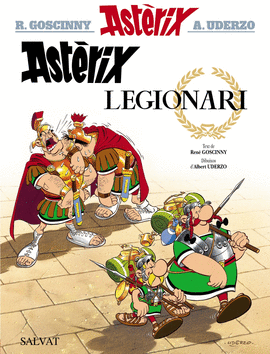 ASTRIX LEGIONARI