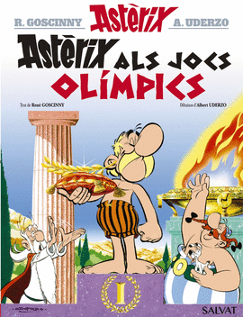 ASTRIX ALS JOCS OLMPICS