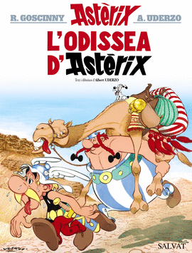 L'ODISSEA D'ASTRIX