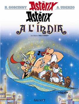 ASTRIX A L'NDIA