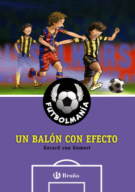 FUTBOLMANA. UN BALN CON EFECTO