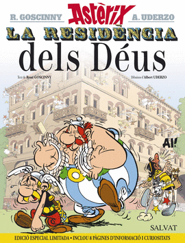 LA RESIDENCIA DELS DUS. EDICI 2015