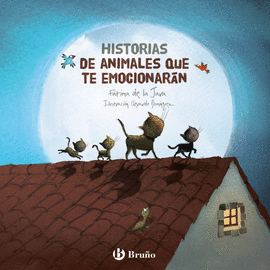 HISTORIAS DE ANIMALES QUE TE EMOCIONARN