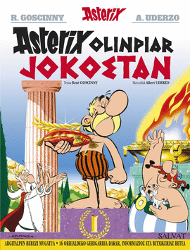 ASTERIX OLINPIAR JOKOETAN