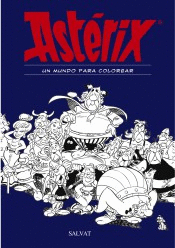 ASTRIX. UN MUNDO PARA COLOREAR