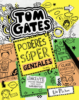 TOM GATES: PODERES SPER GENIALES (CASI...)