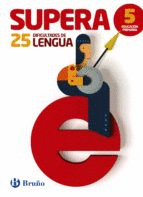SUPERA LAS 25 DIFICULTADES DE LENGUA 5�
