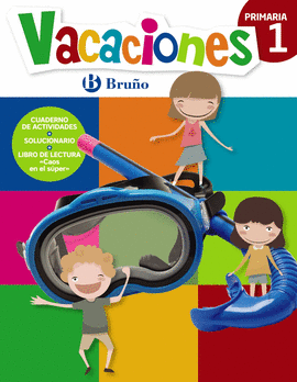 VACACIONES BRUO 1EDUCACION PRIMARIA  17