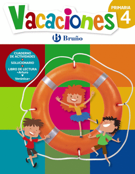 VACACIONES BRUO 4EDUCACION PRIMARIA 17