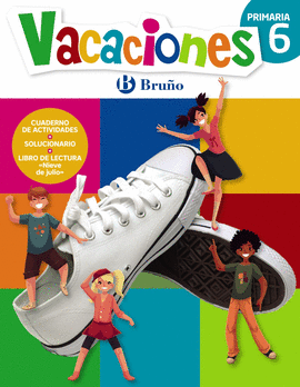 VACACIONES BRUO 6EDUCACION PRIMARIA 17