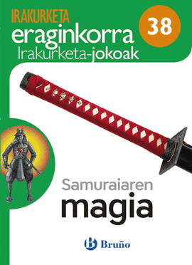 SAMURAIAREN MAGIA IRAKURKETA JOKOAK