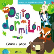 OSITO DORMILN. CUENTA Y JUEGA