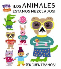 LOS ANIMALES ESTAMOS MEZCLADOS!