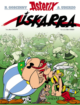 ASTERIX LISKARRA