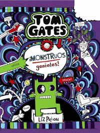 TOM GATES: ¡MONSTRUOS GENIALES! (15)