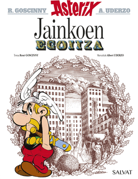 JAINKOEN EGOITZA