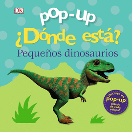 POP-UP.  DONDE EST? LOS DINOSAURIOS