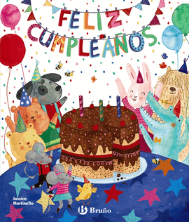 FELIZ CUMPLEAOS