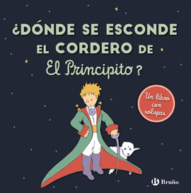 DNDE SE ESCONDE EL CORDERO DE EL PRINCIPITO?