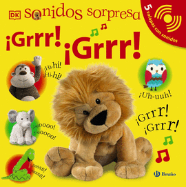 SONIDOS SORPRESA - GRRR