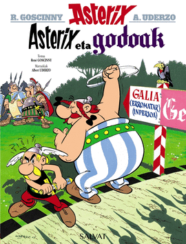 ASTERIX ETA GODOAK