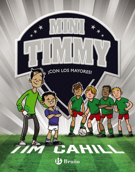 MINI TIMMY 11 CON LOS MAYORES