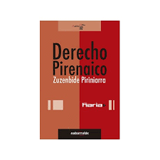 DERECHO PIRENAICO -HARIA