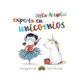 SOFIA ALEGRIA: EXPERTA EN UNICORNIOS