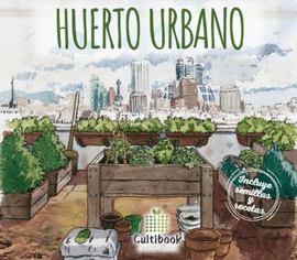 CULTIBOOK:HUERTO URBANO